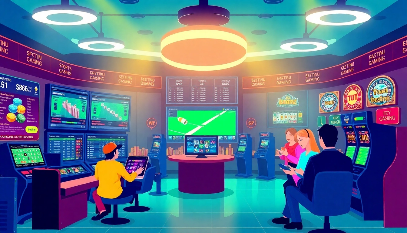 S666.nyc online gambling platform interface showcasing exciting gaming options and vibrant player engagement.