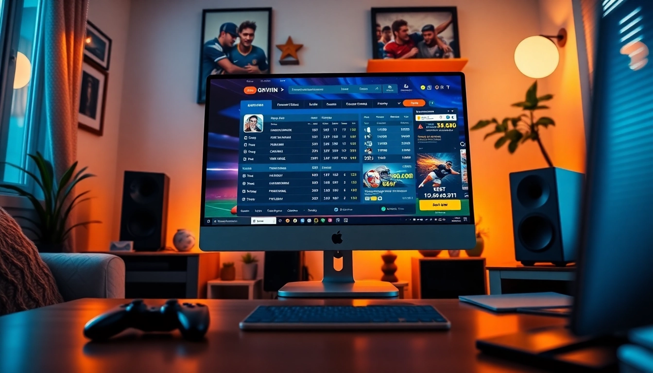 Exciting online betting interface of okvipwin.live showcasing live sports and casino games.