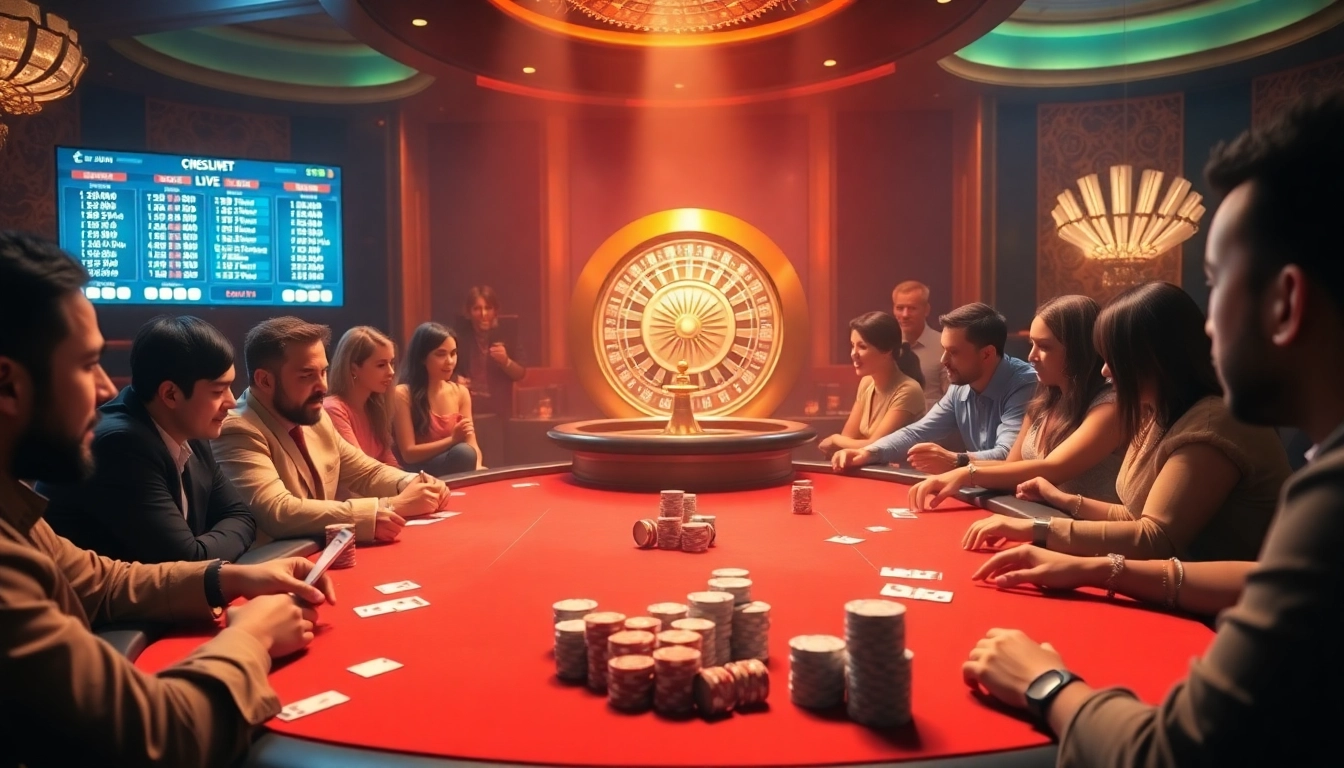 Experience thrilling poker action at https://c168.ltd/ with vibrant tables and high-stakes gameplay.