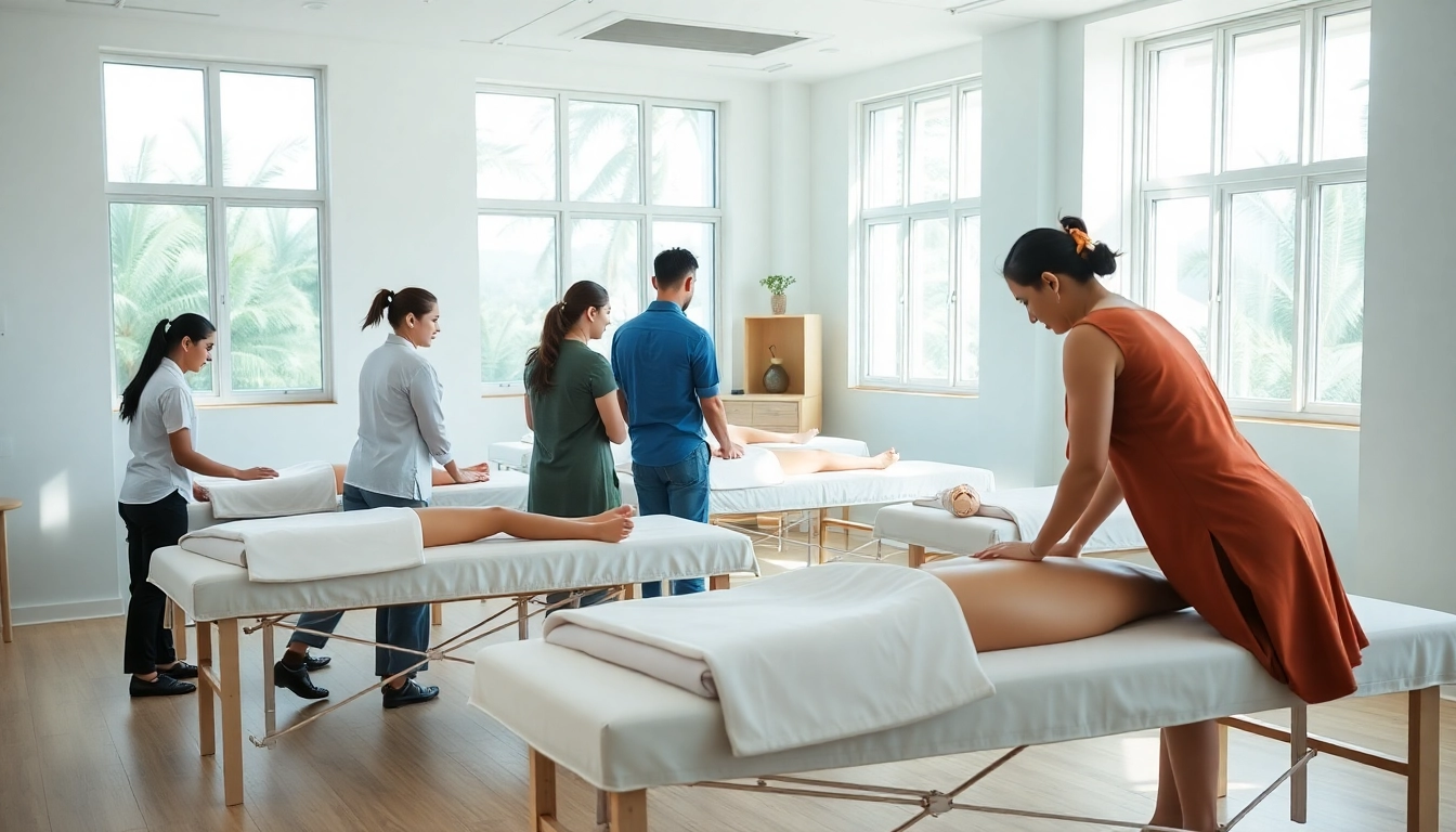 Master Effective Techniques at Massage School Thailand: Advanced Courses for 2026
