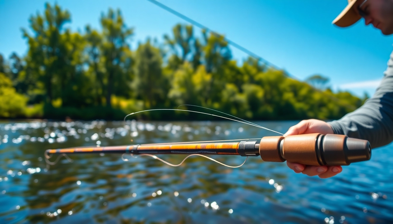 Mastering the Art of Fly Fishing Line: Techniques, Types, and Tips