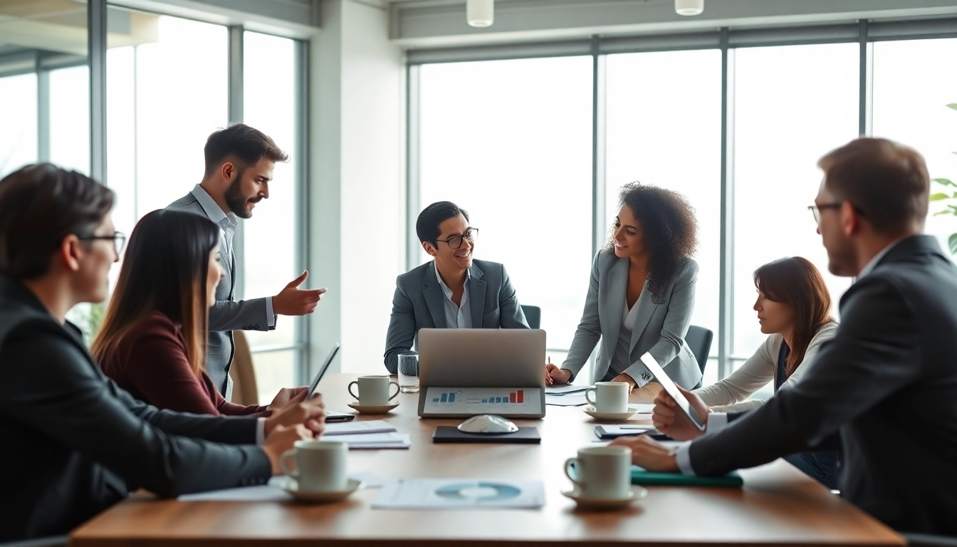 Effective Strategies in Change Management Consulting for Business Success