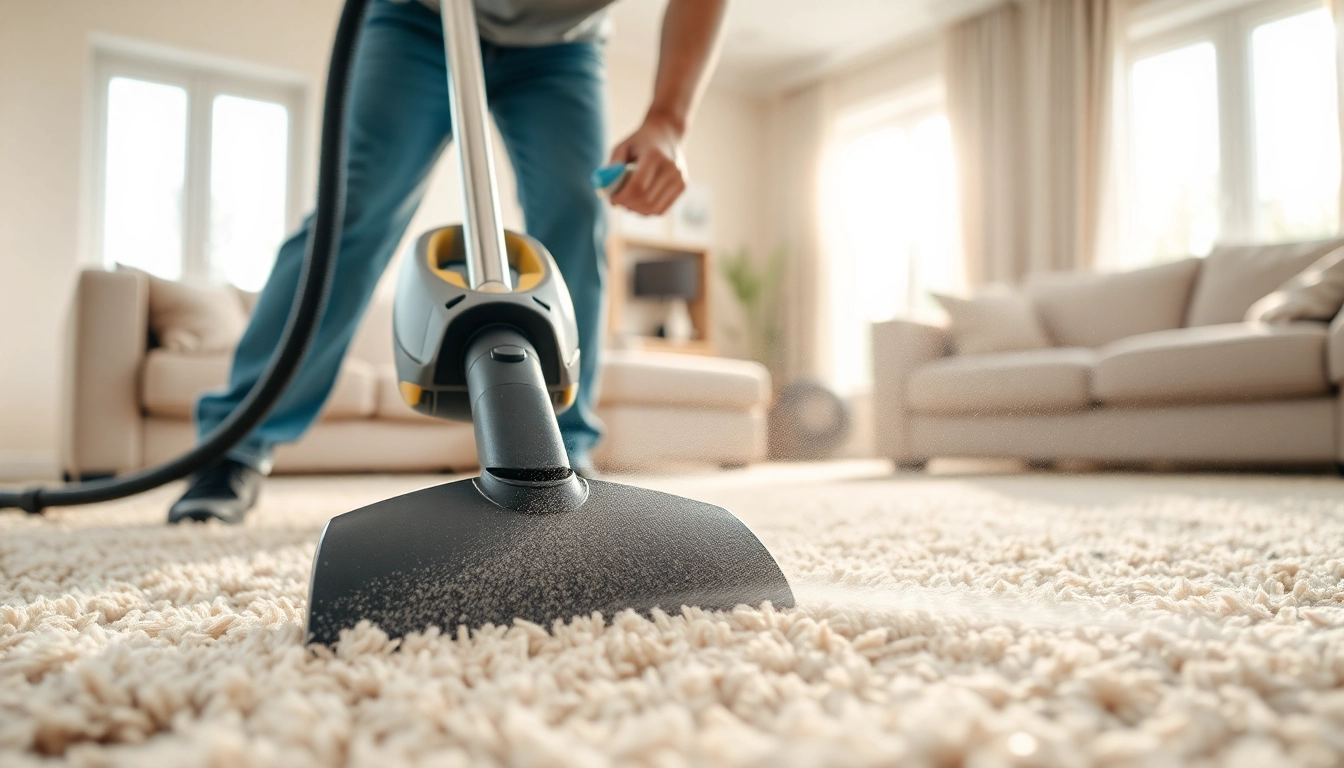 Effective Strategies for a Successful Carpet Cleaning Business