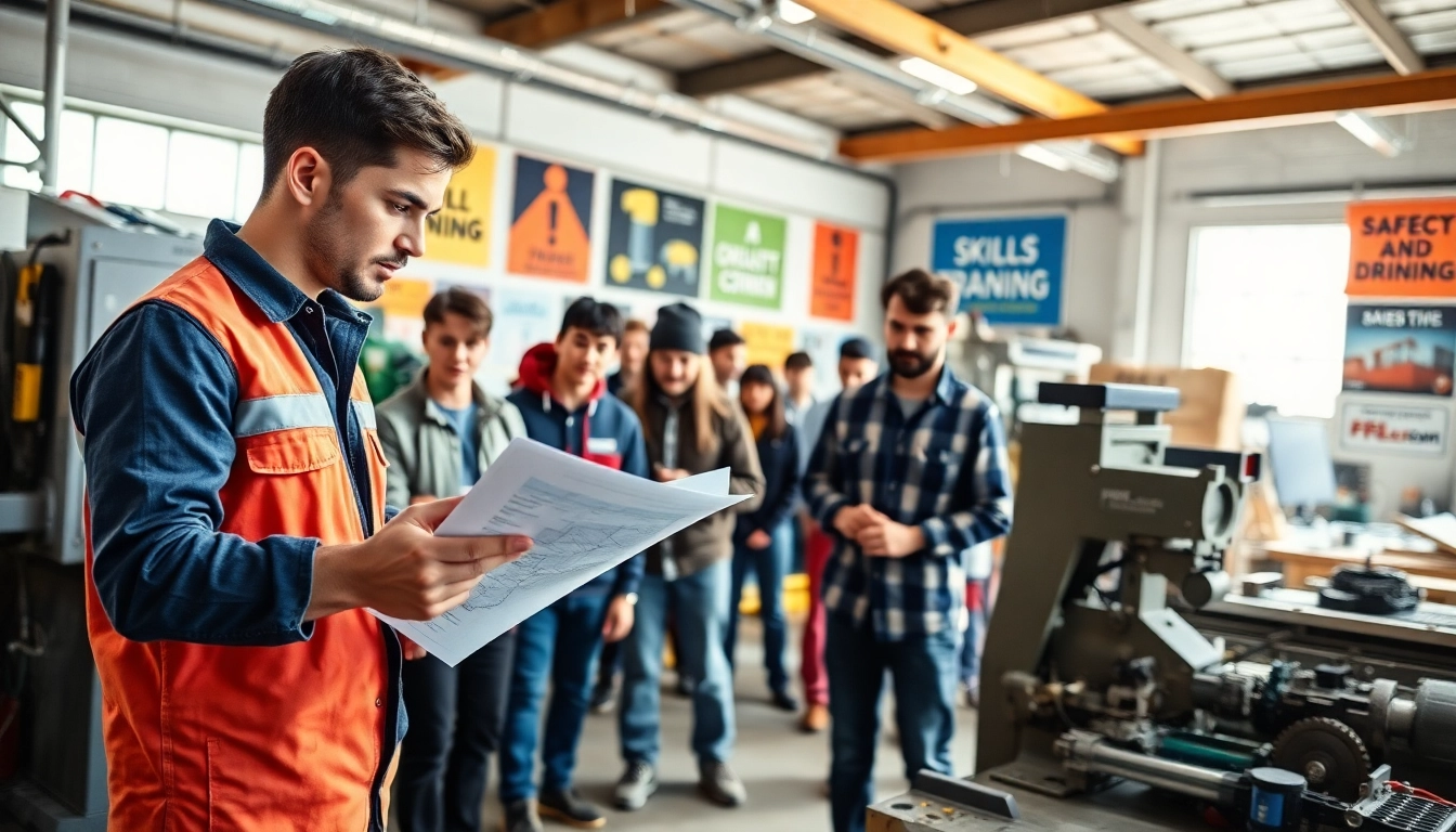 Enhancing Skills Through Contractor Apprenticeship: Pathways to Success