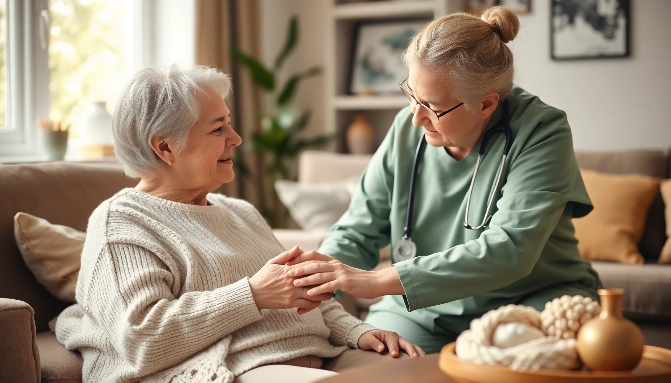 Tailored Strategies for Effective Care at Home: Enhancing Quality of Life