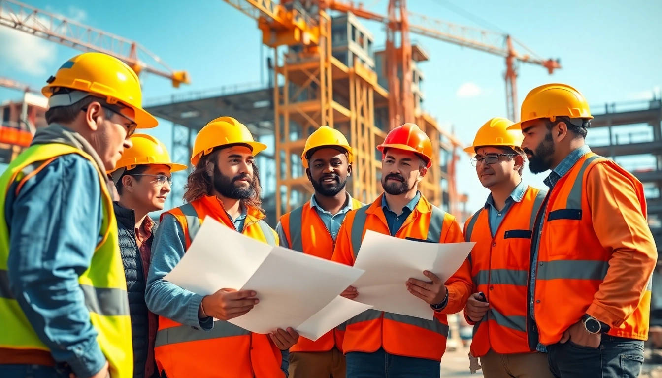 Harnessing Construction Advocacy for Industry Growth and Community Benefit