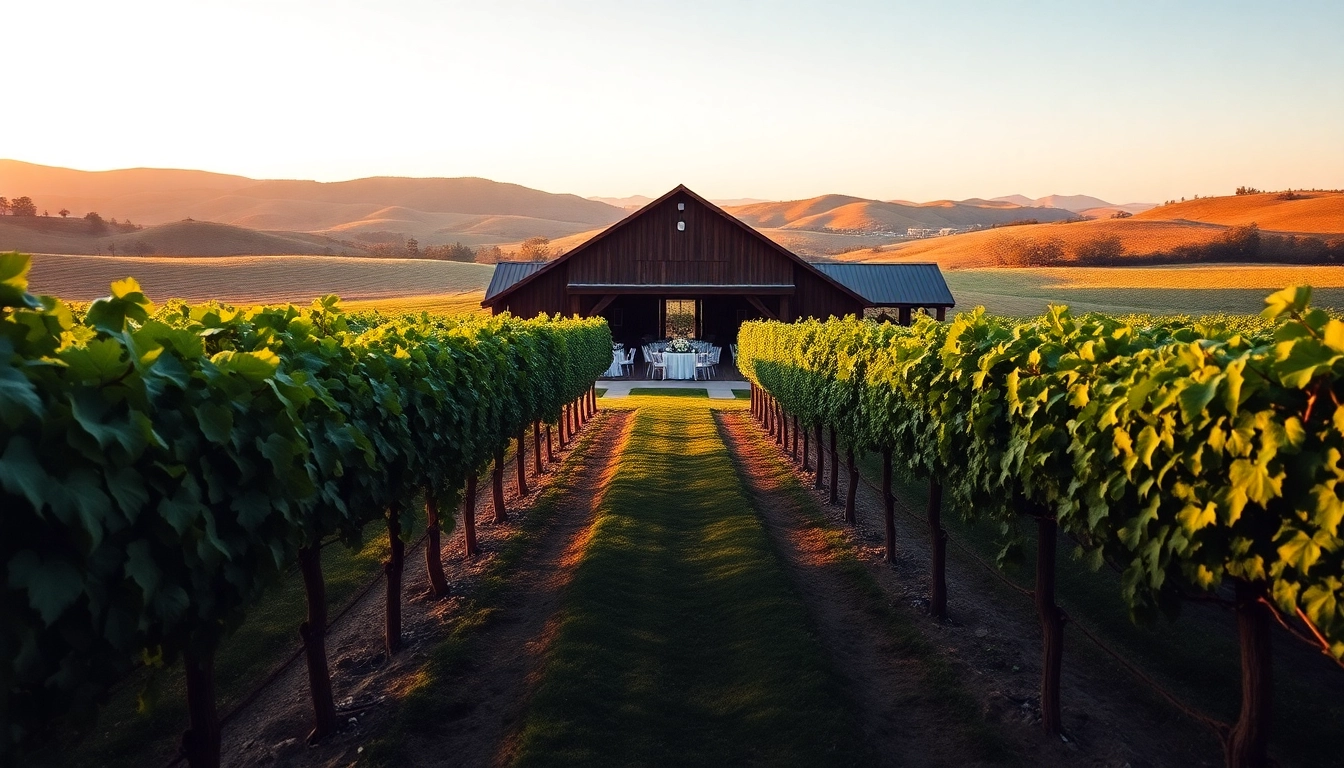 The Top Wedding Venues Northern California for Your Perfect Day