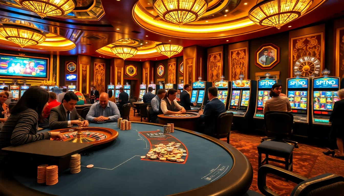Experience the thrill of gambling at https://aulavirtualfad.intecap.edu.gt/ with vibrant casino scenes.