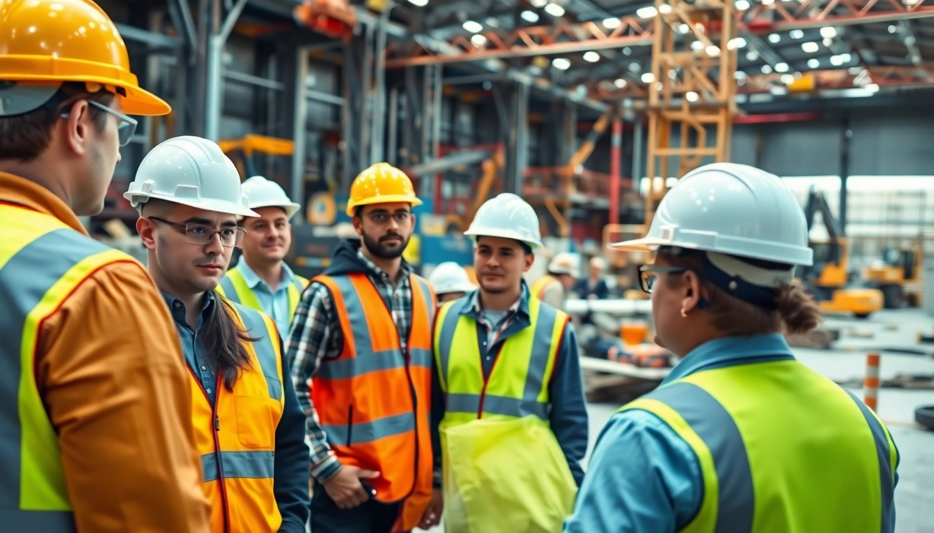 Effective Strategies for Construction Site Safety Training