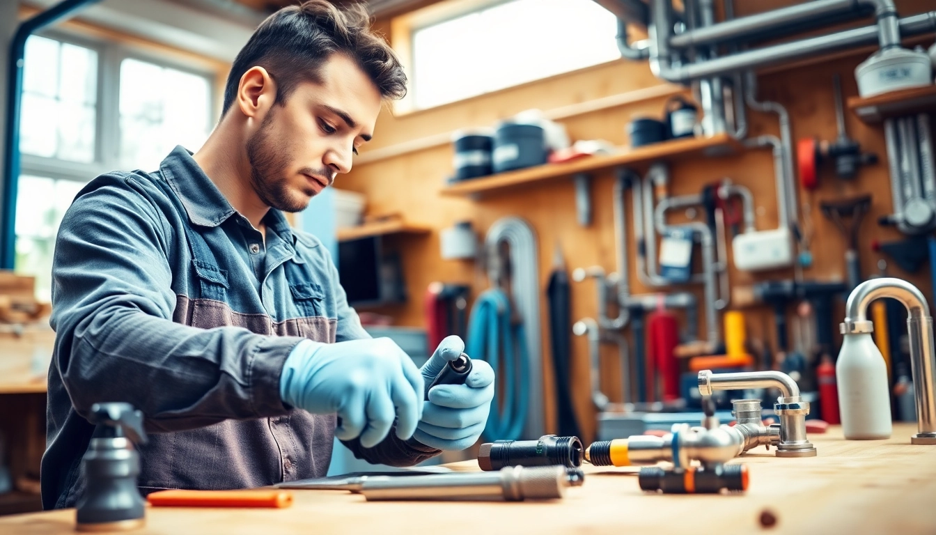 Mastering the Plumbing Apprenticeship: Skills, Benefits, and Career Pathways