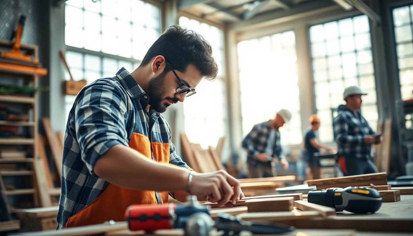 Mastering Skills: A Comprehensive Guide to Contractor Apprenticeship