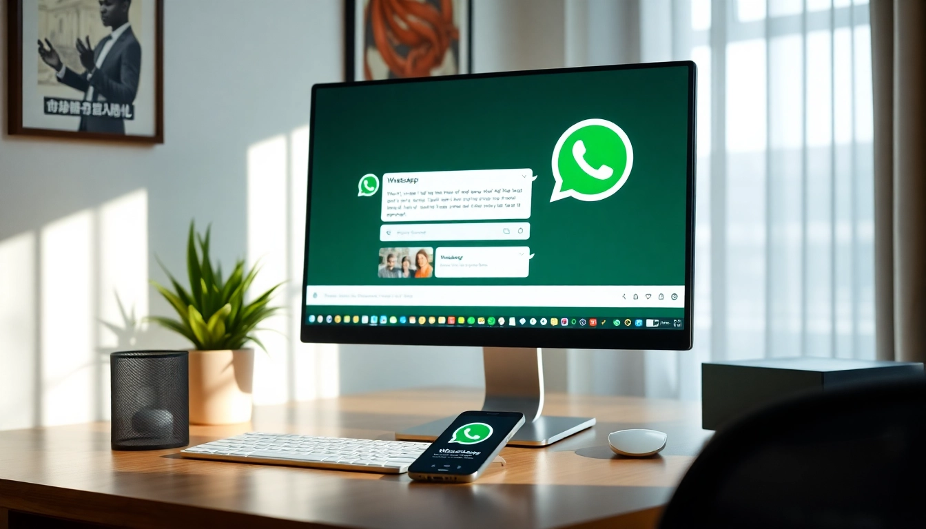 Essential Features of WhatsApp网页版: A Comprehensive Guide for 2026